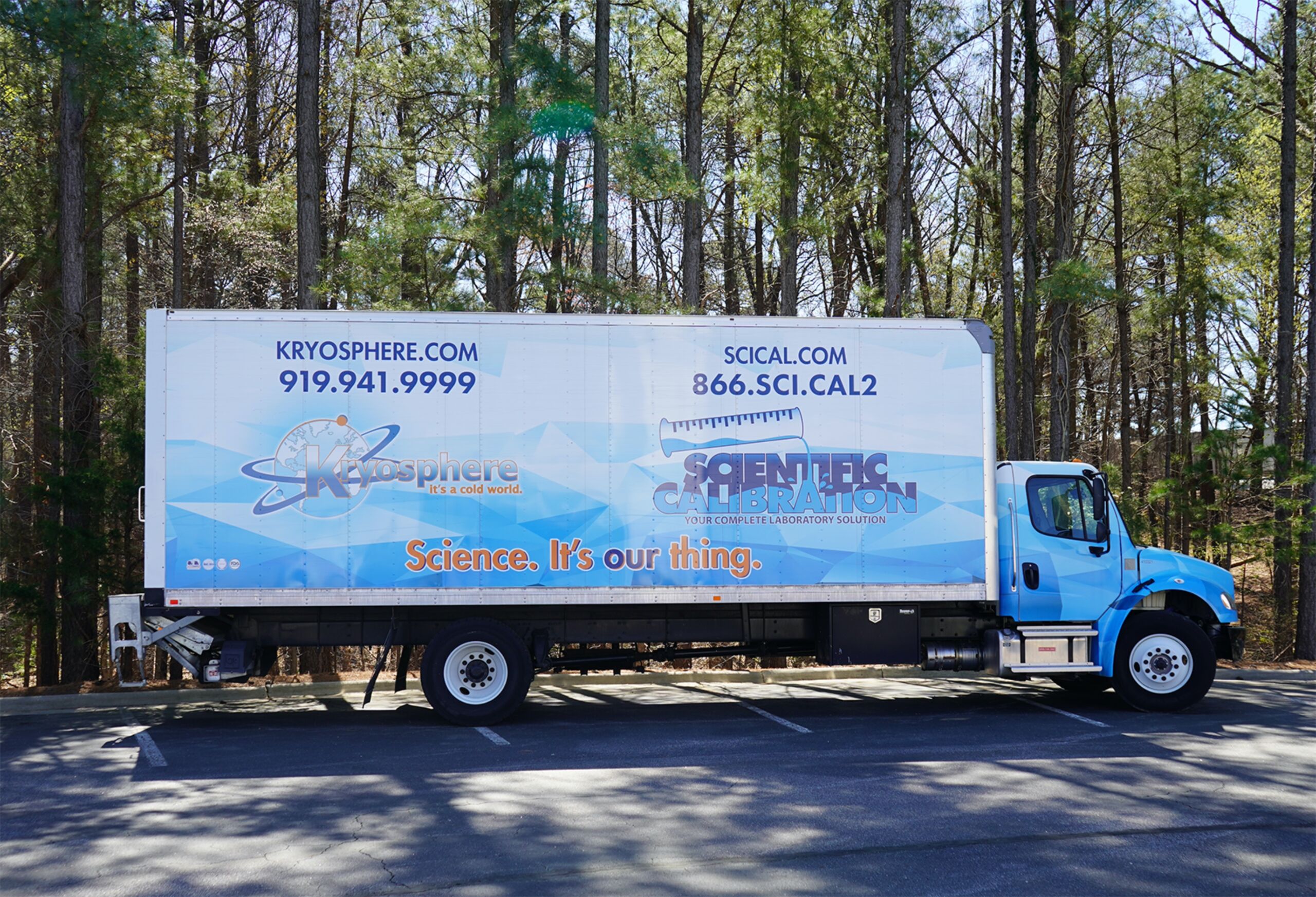 pharmaceutical cold chain