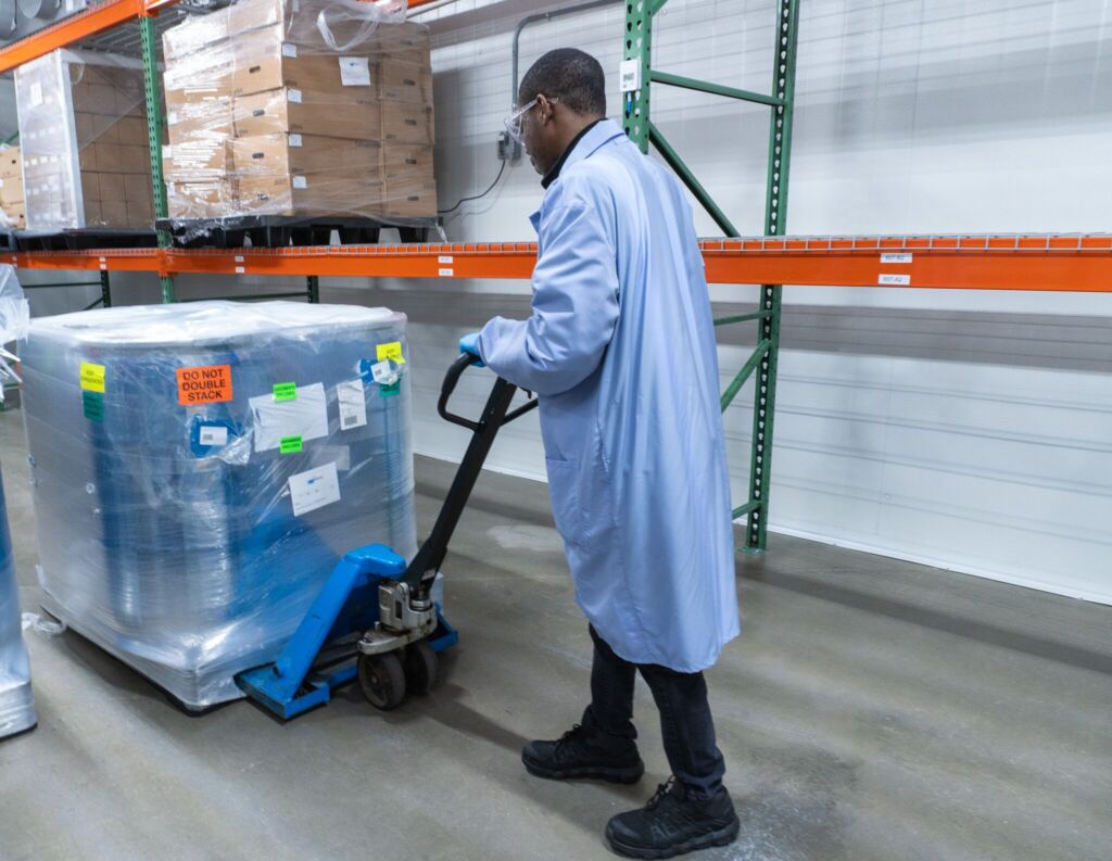 pharmaceutical cold chain